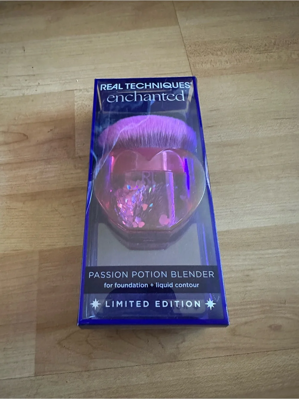 Real Techniques Enchanted Foundation Brush
